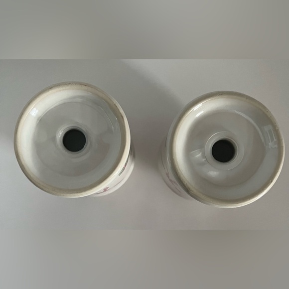 NEW VINTAGE SANGO ~ SALT AND PEPPER SHAKERS ~ HOME FOR CHRISTMAS PATTERN - Picture 5 of 5